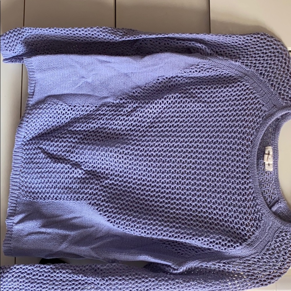 Urban outfitters Lavender sweater